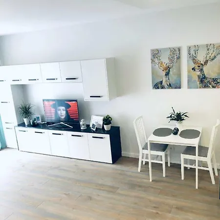 Apartament Mile Zacisze 2 *