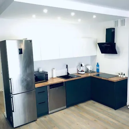 Appartement Apartament Mile Zacisze 2 *