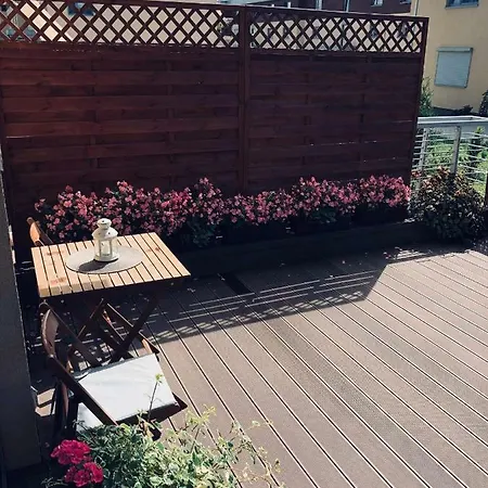 Apartament Mile Zacisze 2 Appartement Katowice