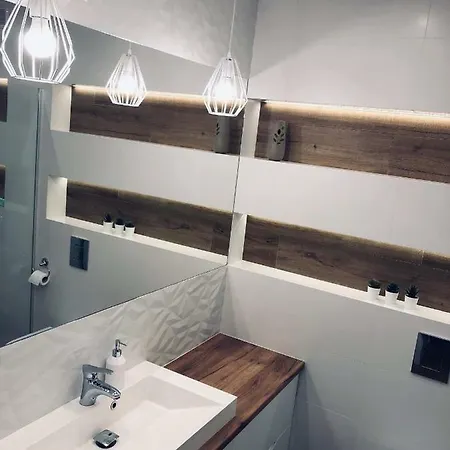 Appartement Apartament Mile Zacisze 2 *
