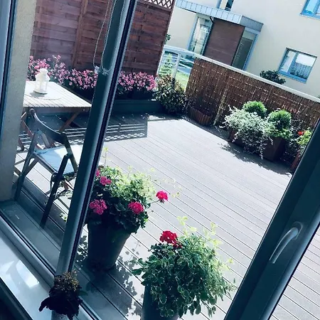 Apartament Mile Zacisze 2 Katowice