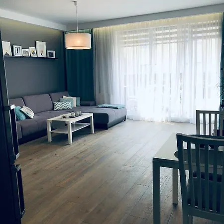 Appartement Apartament Mile Zacisze 2 *