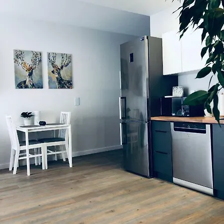 Apartament Mile Zacisze 2 Appartement Katowice