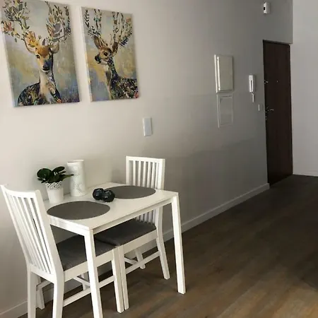 Apartament Mile Zacisze 2 Appartement *