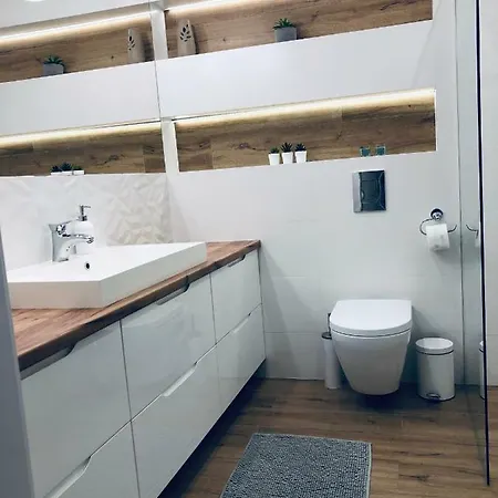 Apartament Mile Zacisze 2 Appartement *
