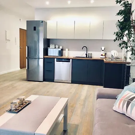 Appartement Apartament Mile Zacisze 2