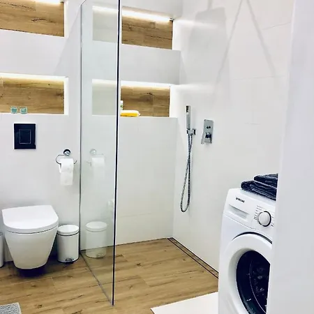 Apartament Mile Zacisze 2 Appartement *