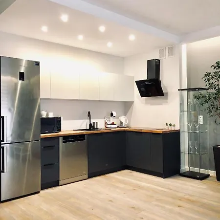 Apartament Mile Zacisze 2 Appartement Katowice