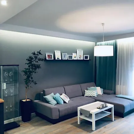 Apartament Mile Zacisze 2 * Katowice