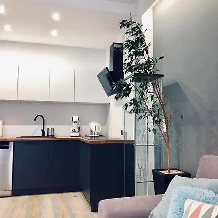 Apartament Mile Zacisze 2 * Katowice
